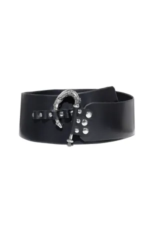 ENFANTS RICHES DÉPRIMÉS | HORN CLOSURE BELT