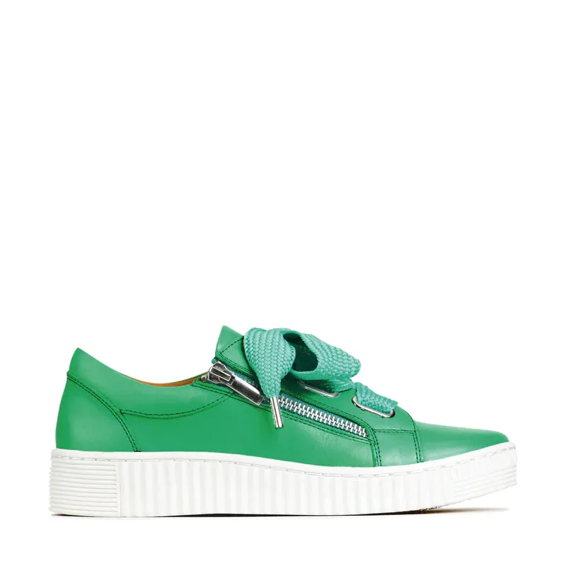 EOS - Jovi Classic Sneaker | Emerald
