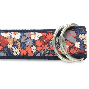 Equinox Valley (Liberty of London) - D-Ring Belts