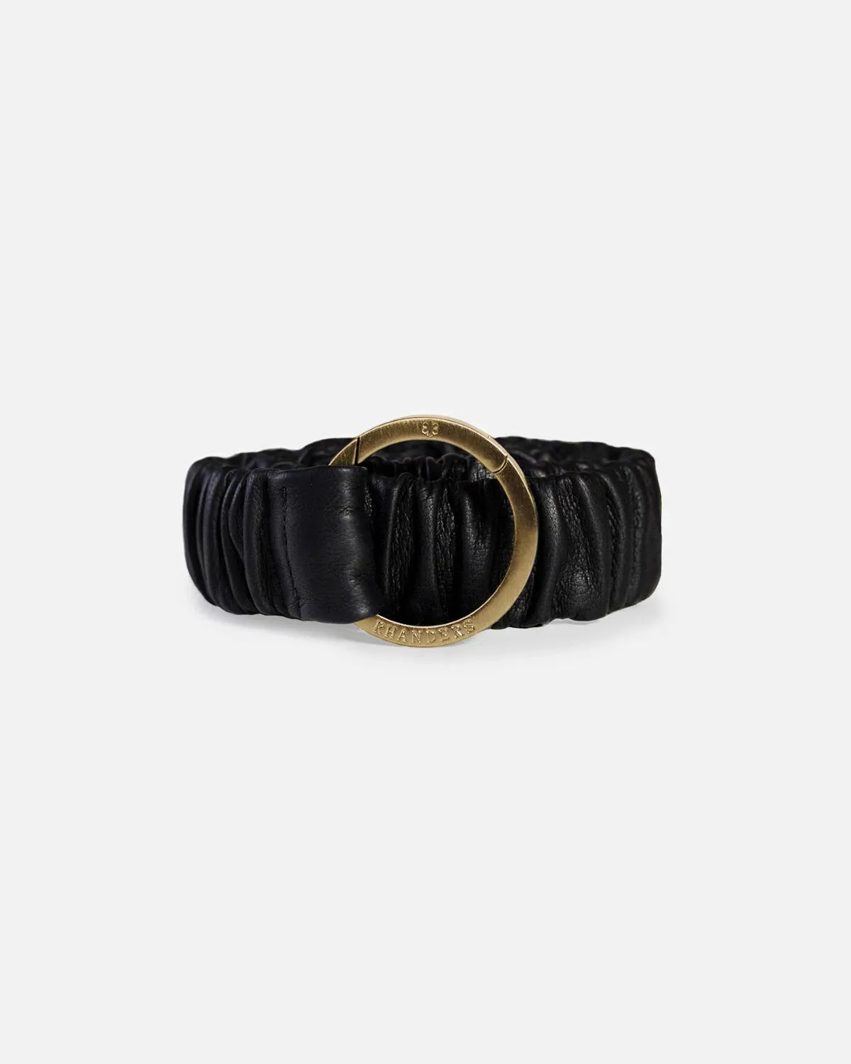 ESTELLE BELT - GOLD CLASP