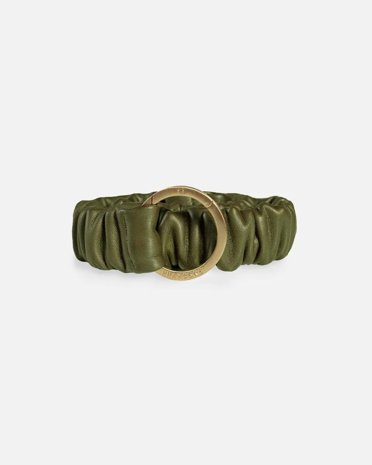 ESTELLE BELT - GOLD CLASP