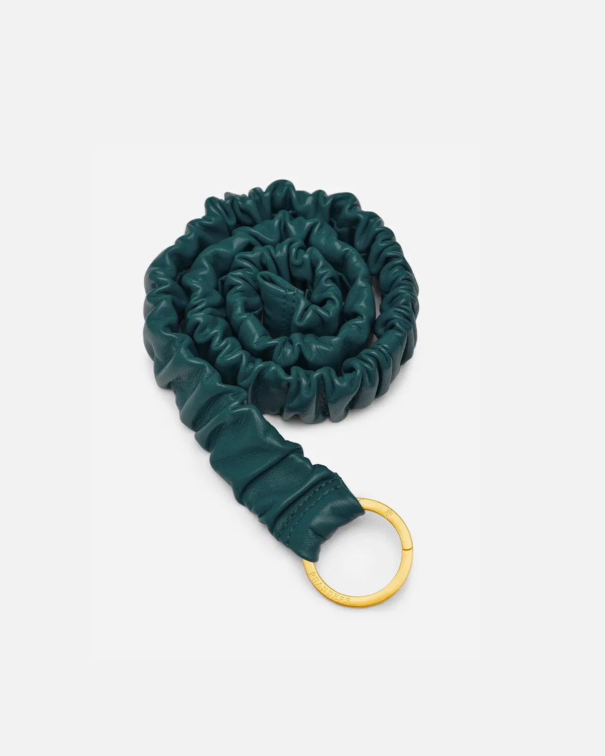 ESTELLE BELT - GOLD CLASP