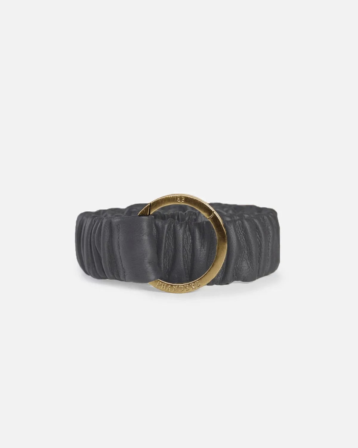 ESTELLE BELT - GOLD CLASP