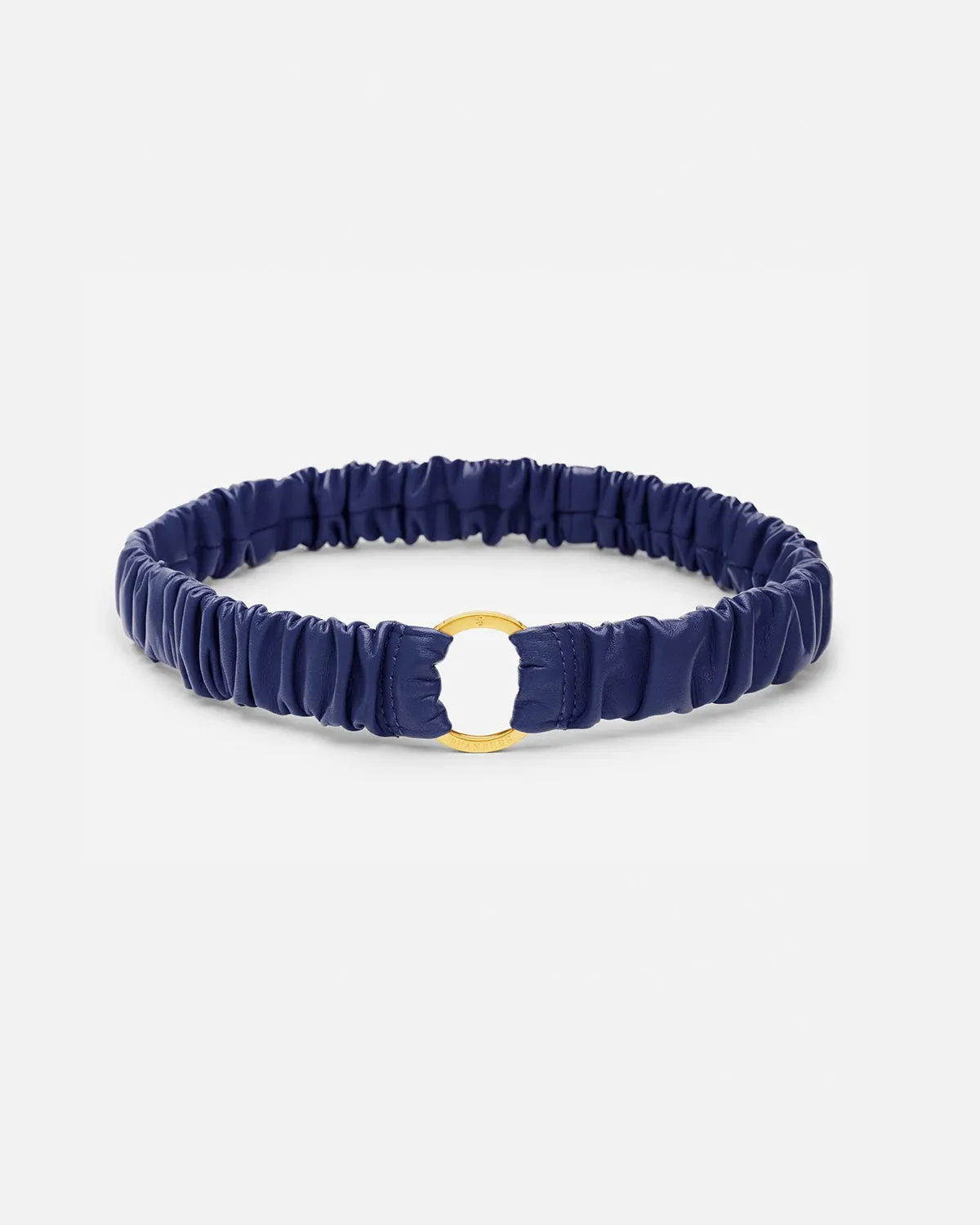 ESTELLE BELT - GOLD CLASP