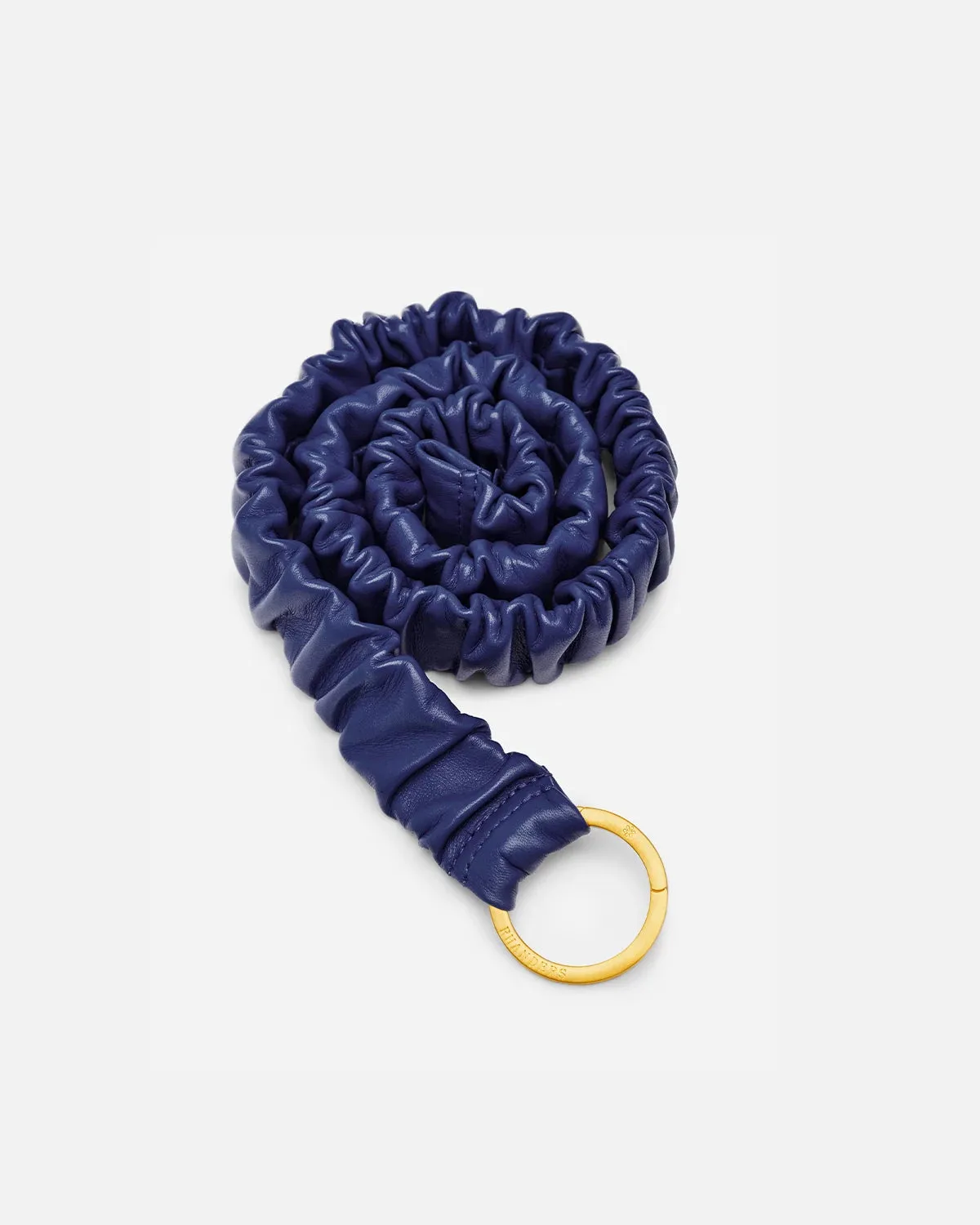 ESTELLE BELT - GOLD CLASP