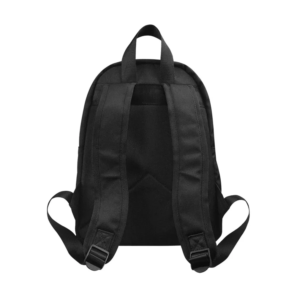 Etch A Sketch Canvas Backpack