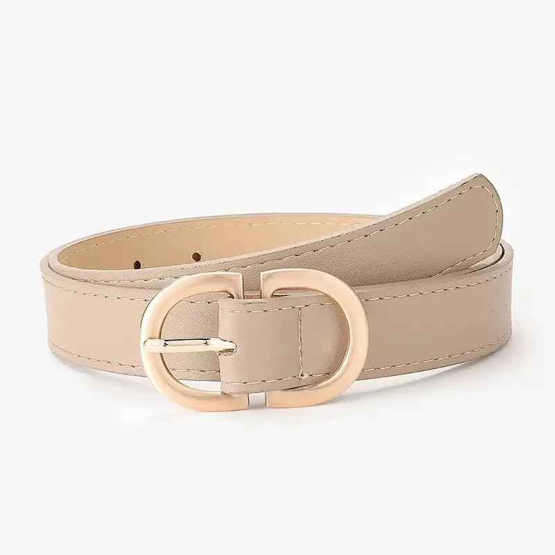 Everyday D Ring Belts