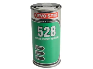 Evo-Stik 528 Instant Contact Adhesive 500Ml