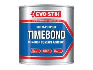 Evo-Stik Timebond Contact Adhesive 250Ml