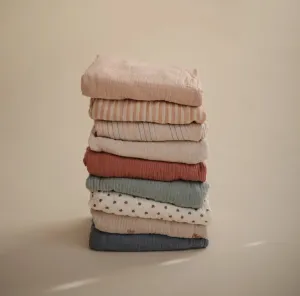 Extra Soft Muslin Changing Pad Cover