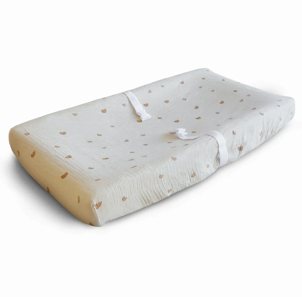 Extra Soft Muslin Changing Pad Cover