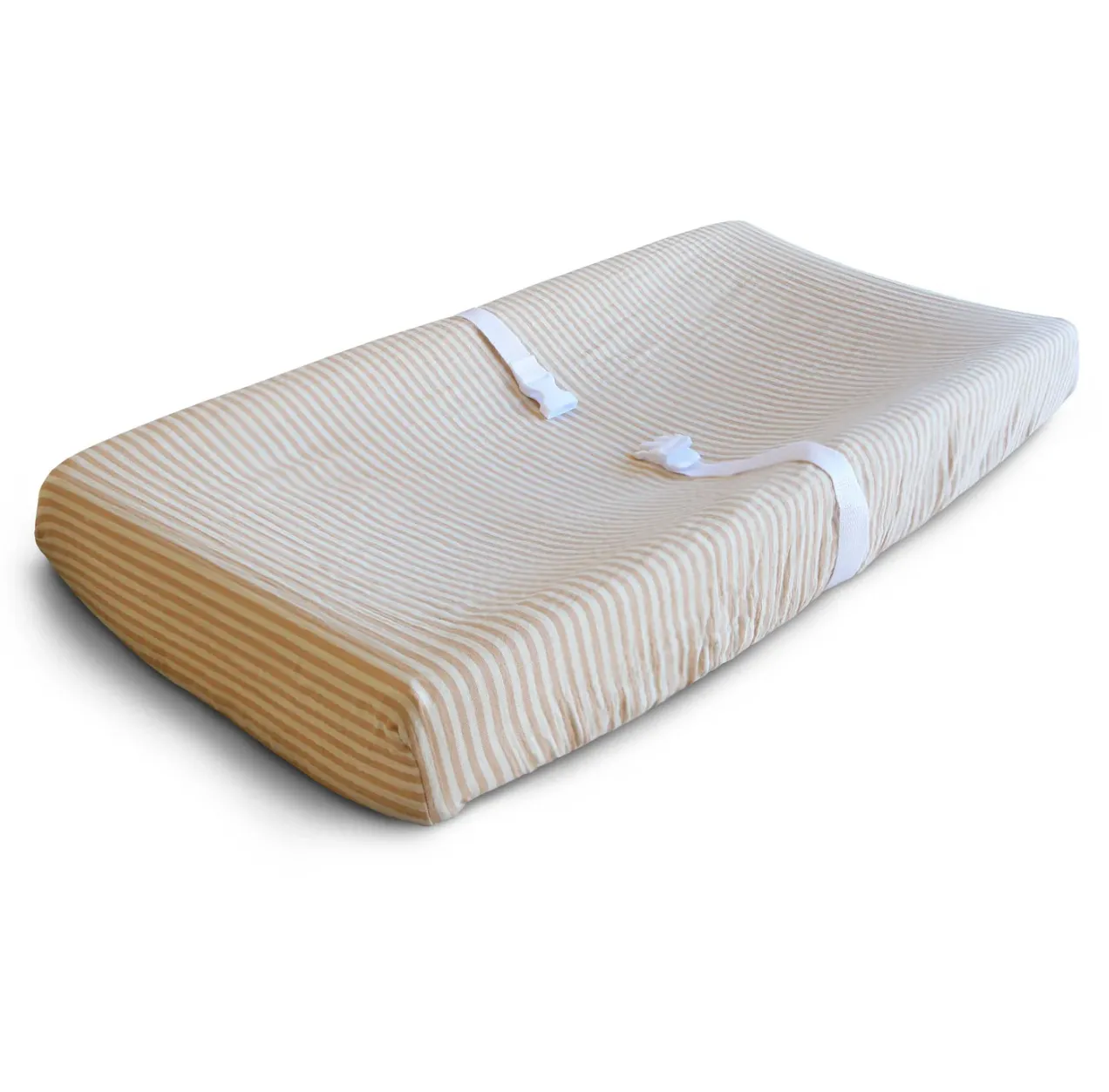 Extra Soft Muslin Changing Pad Cover