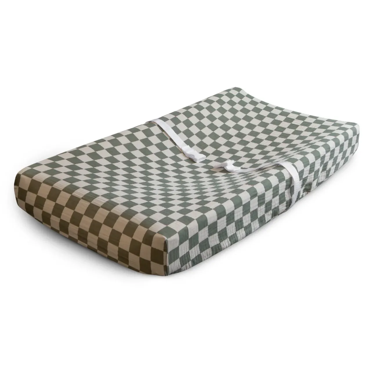 Extra Soft Muslin Changing Pad Cover
