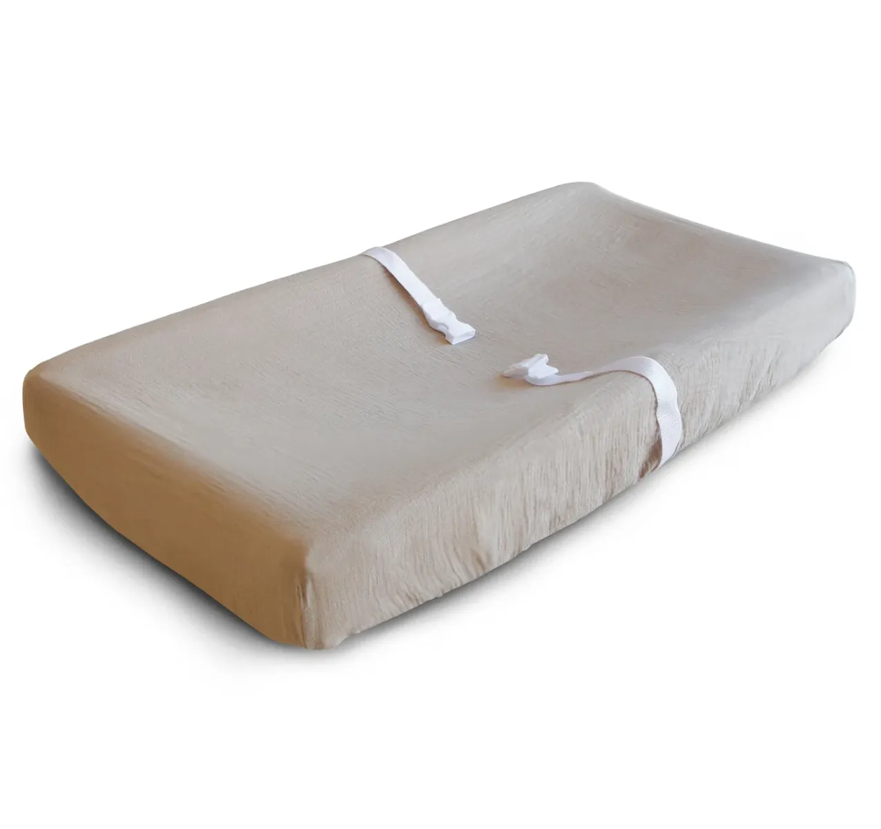 Extra Soft Muslin Changing Pad Cover