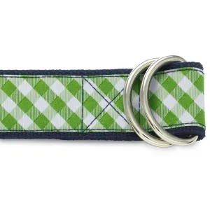 Eyre Square - D-Ring Belts