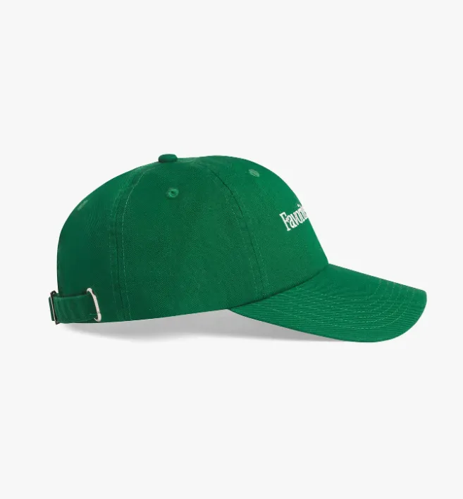 Favorite Daughter Classic Logo Baseball Hat - Green
