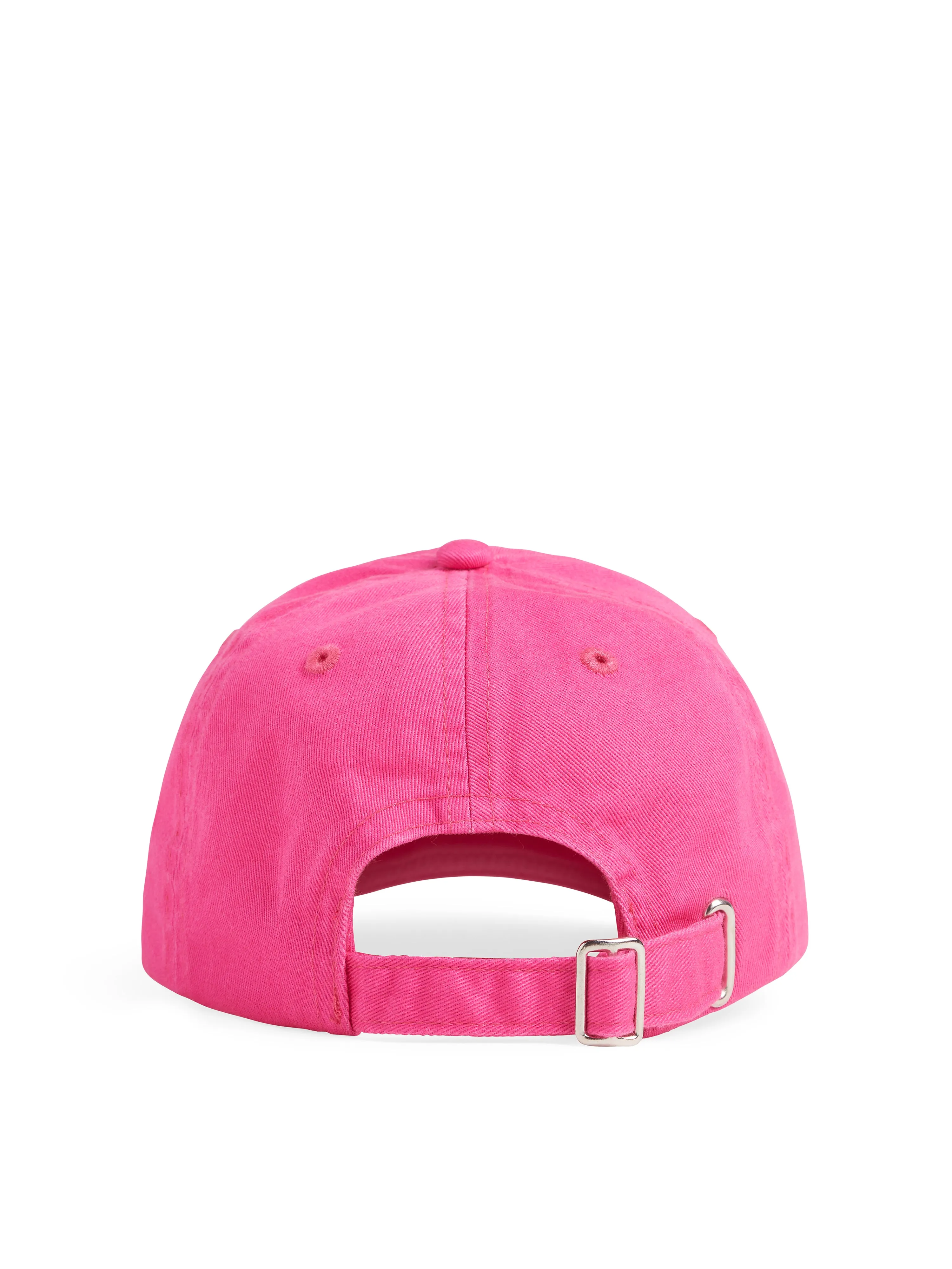 Favorite Daughter Classic Logo Baseball Hat - Hot Pink
