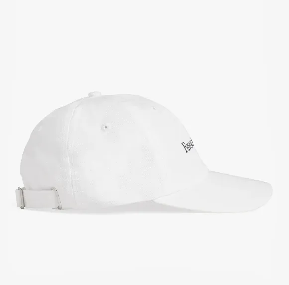 Favorite Daughter Classic Logo Baseball Hat - White