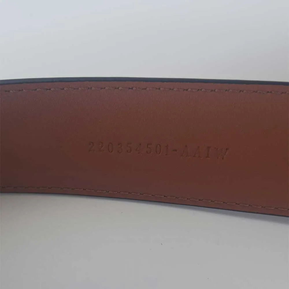 Fendi First Belt