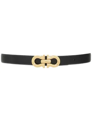 Ferragamo Belts Black