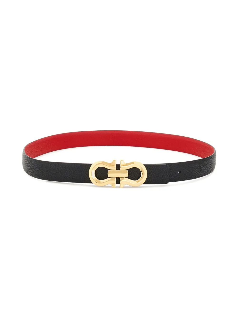 Ferragamo Belts Black