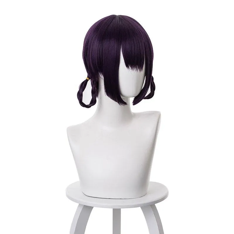 FGO Fate/Grand Order Shuten Douji Zombie Purple Bangs Cosplay Wigs