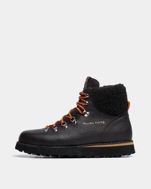 Filling Pieces Crease Boot Brown