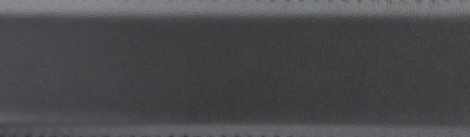 Fiori Di Lusso Gray Leather Belt