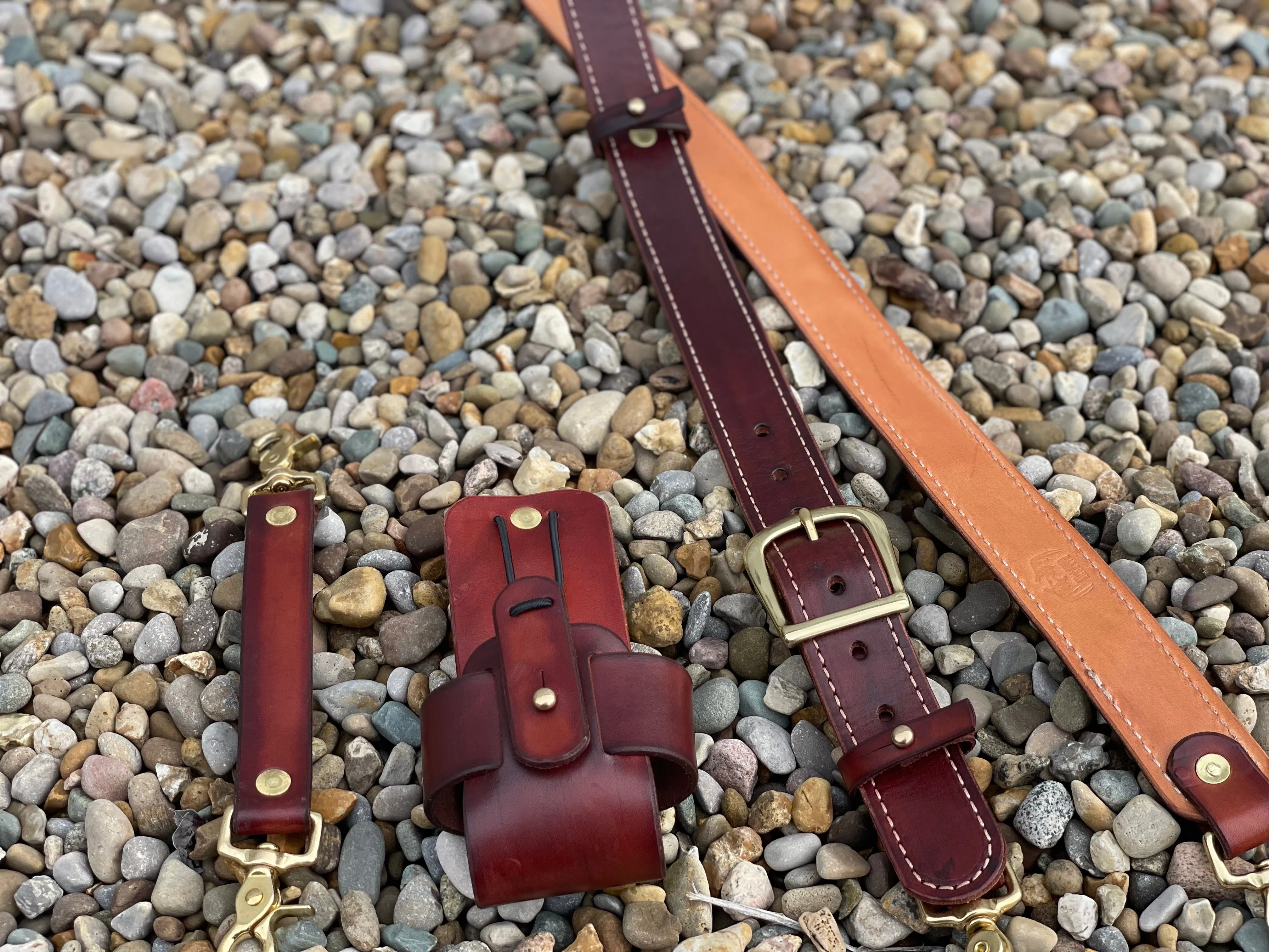 Fireman belt First Responder belt with radio holster
