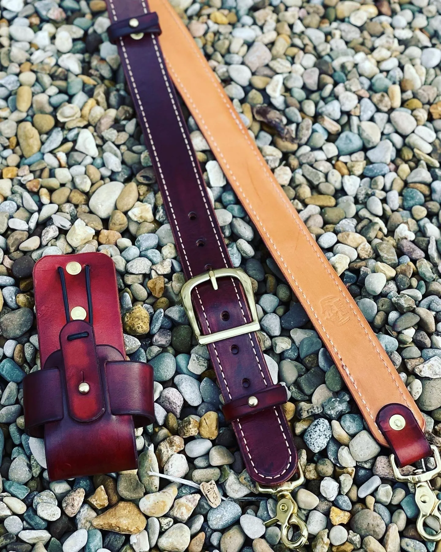 Fireman belt First Responder belt with radio holster