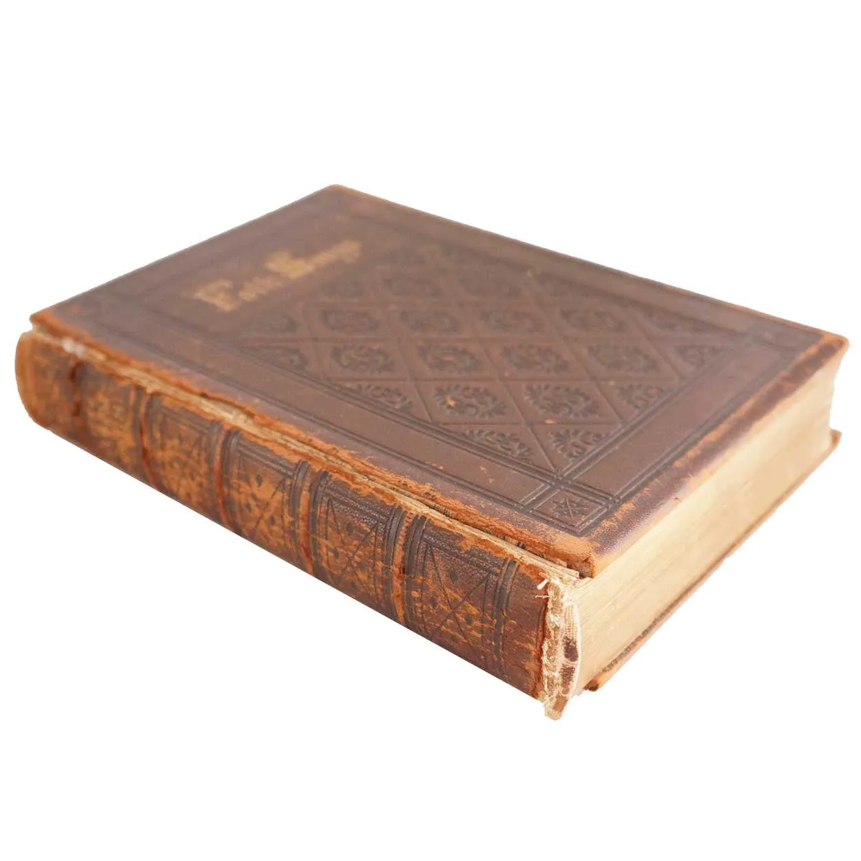 First Edition Book: Folk Songs Edited by John Williamson Palmer
