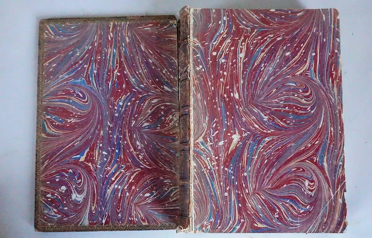 First Edition Book: Folk Songs Edited by John Williamson Palmer