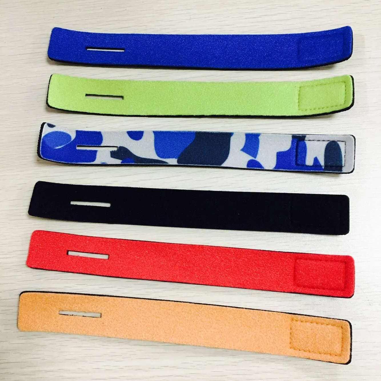Fishing Rod Belts Cable Tie Strap Stretchy High Elastic Antiskid Finishing Rod Holders
