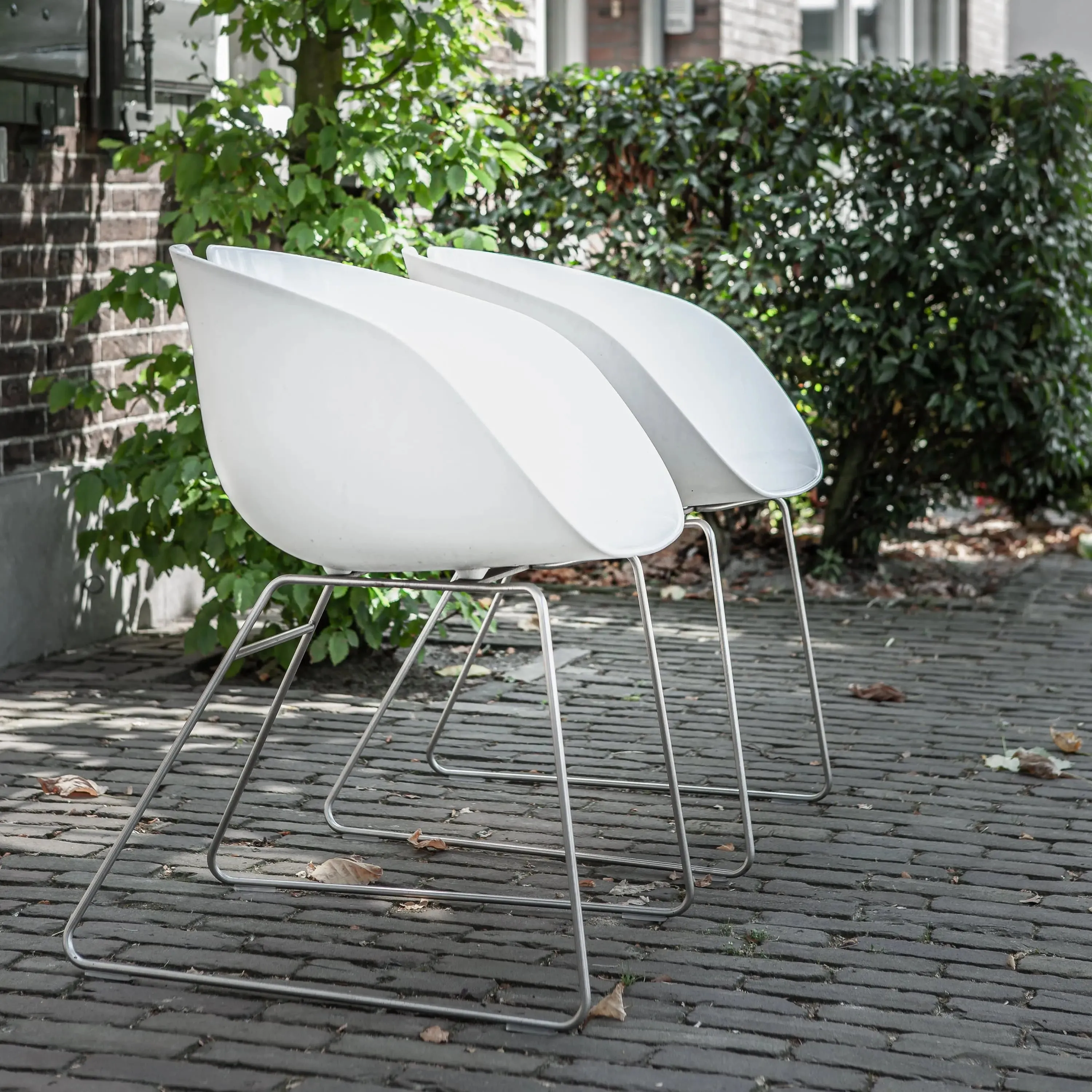 Fjord H. Small Armchair