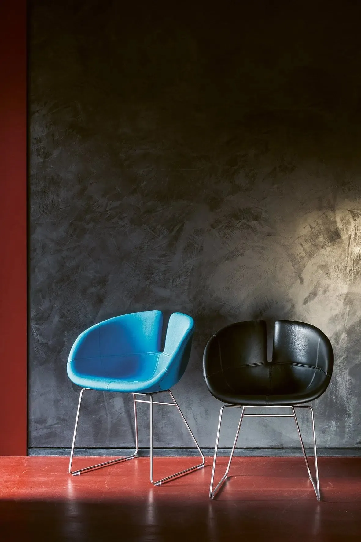 Fjord H. Small Armchair