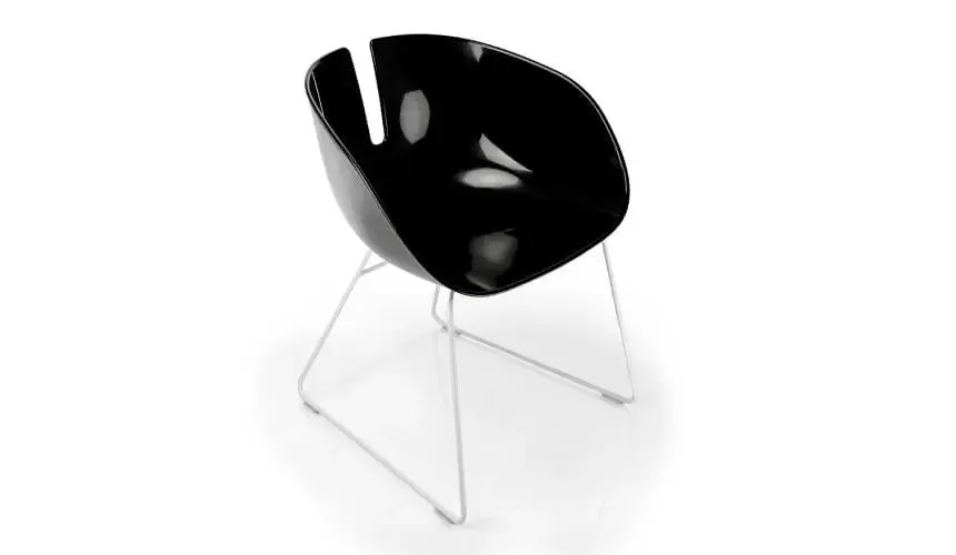 Fjord H. Small Armchair