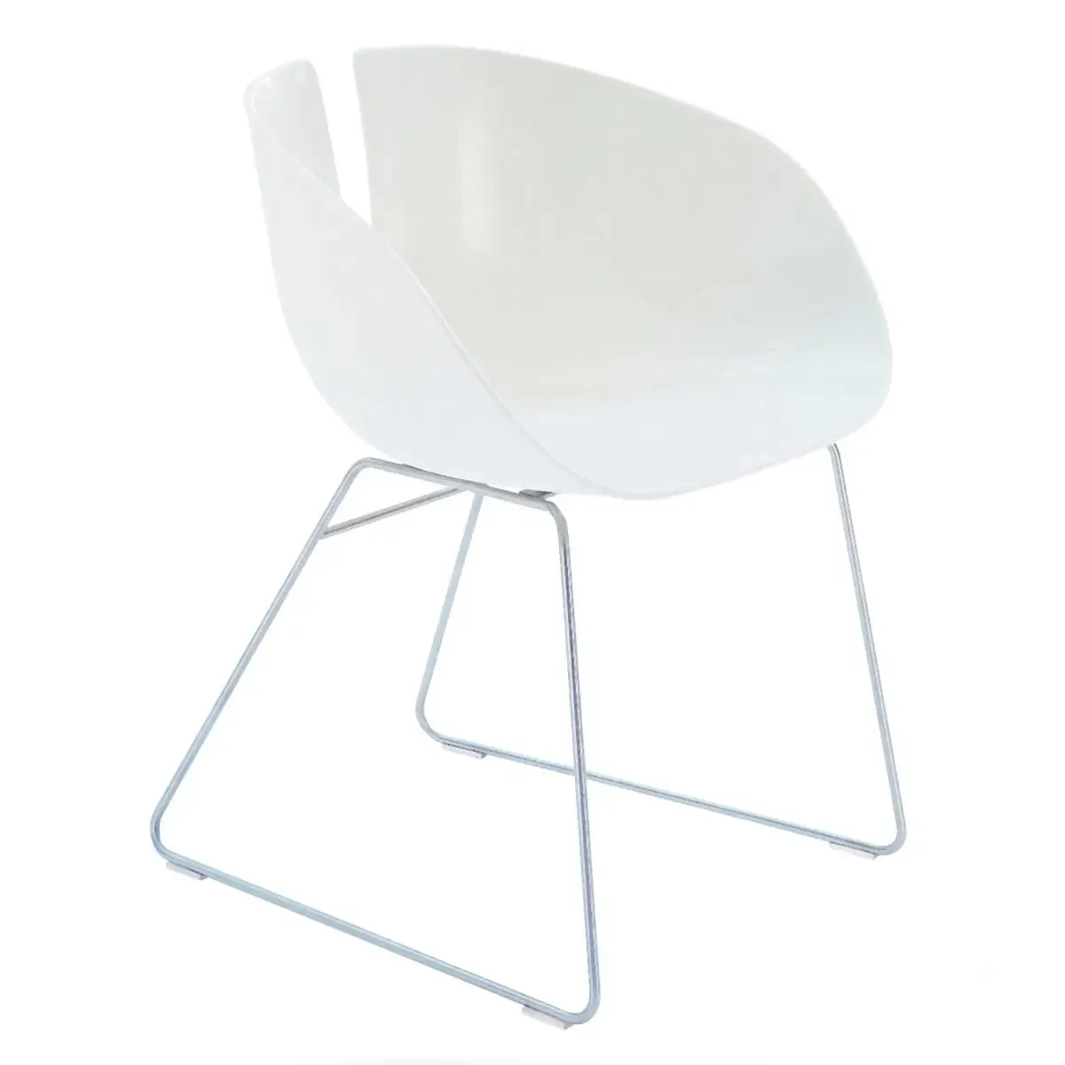 Fjord H. Small Armchair