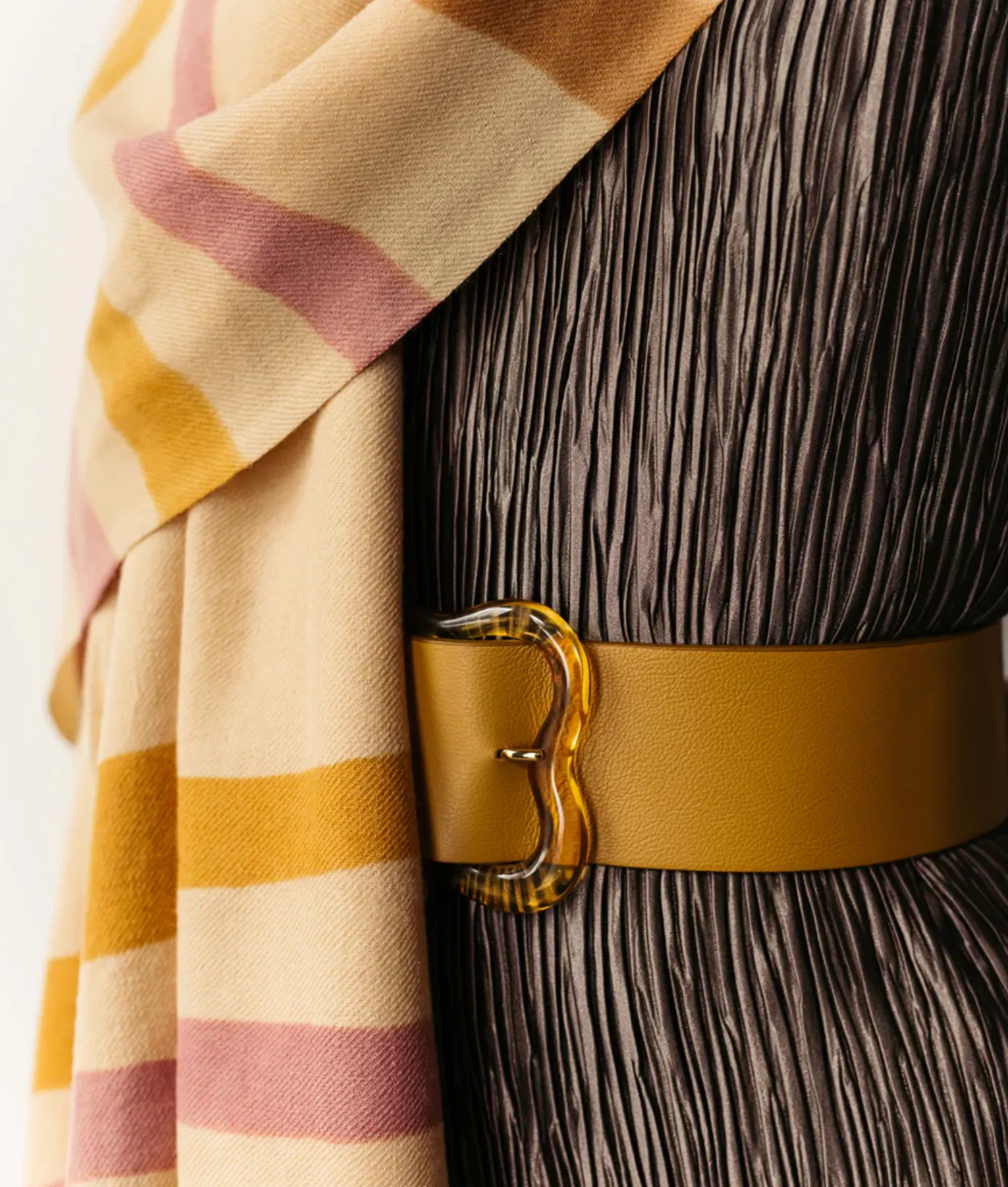 Florence Belt, Amber-M/L