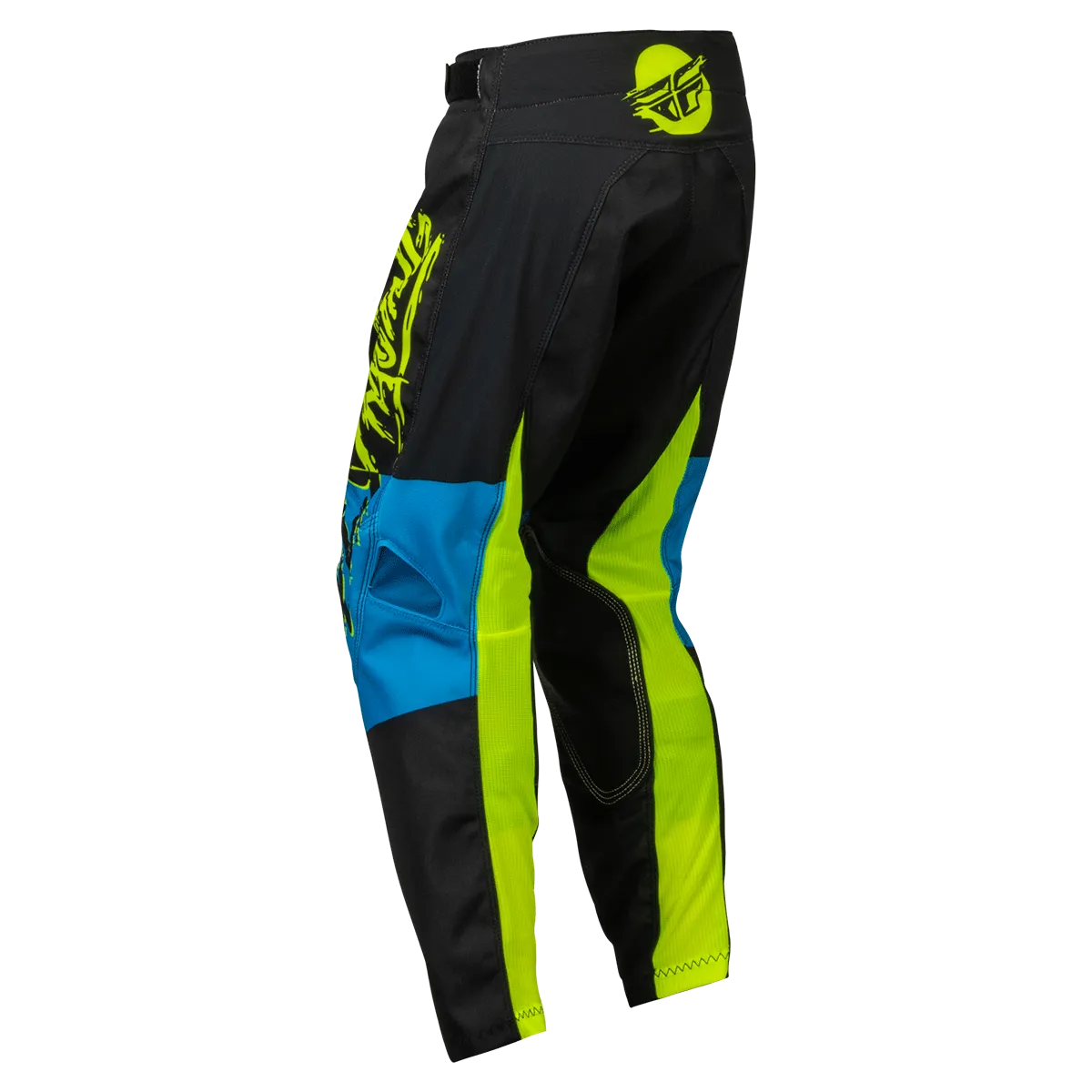 FLY Racing Youth Kinetic Khaos Pants (CLEARANCE)