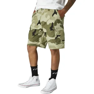 Fox Slambozo Camo Shorts 2.0 [Green Camo]