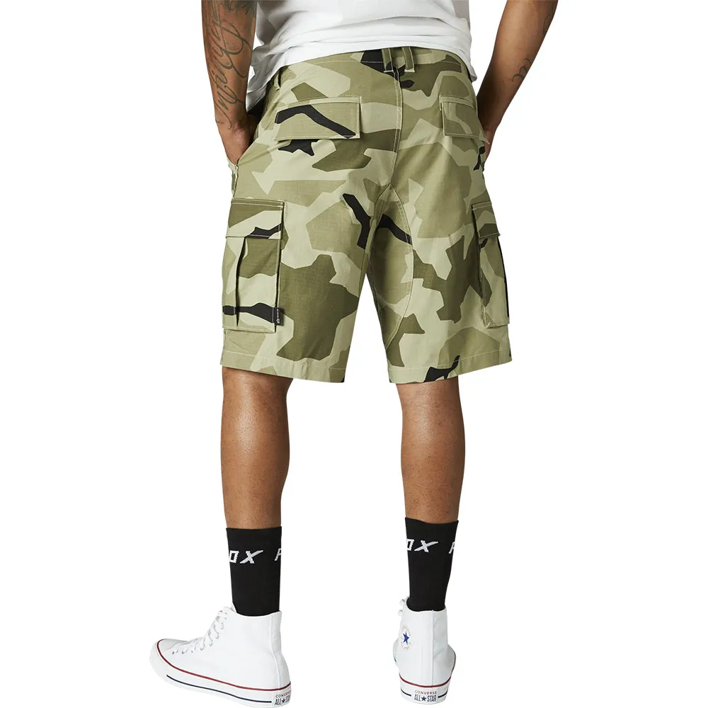 Fox Slambozo Camo Shorts 2.0 [Green Camo]
