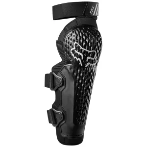 FOX TITAN RACE KNEE GUARDS CE [BLACK]