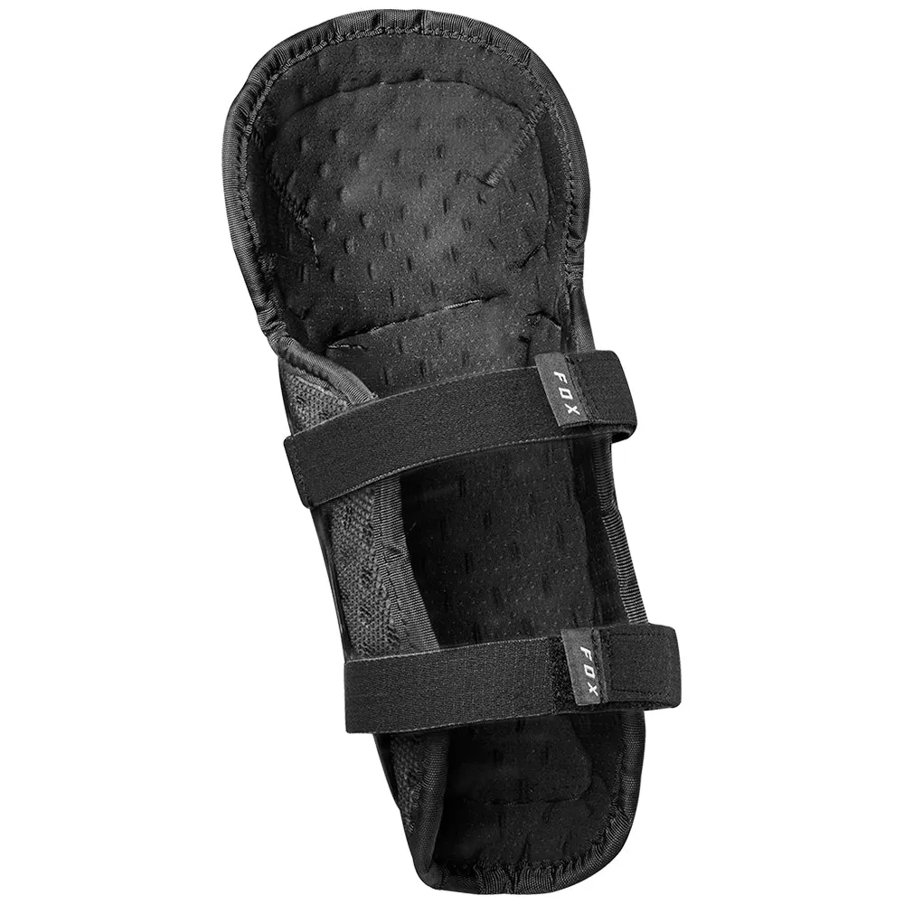 FOX YOUTH TITAN SPORT KNEE GUARDS CE [BLACK]