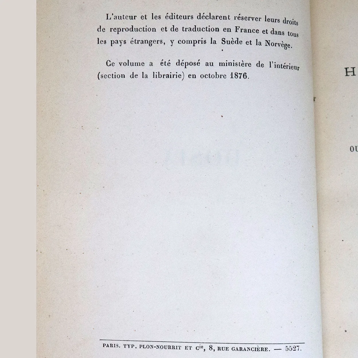 French Leather Bound Book: Dosia by Henry Greville (Alice Durand)