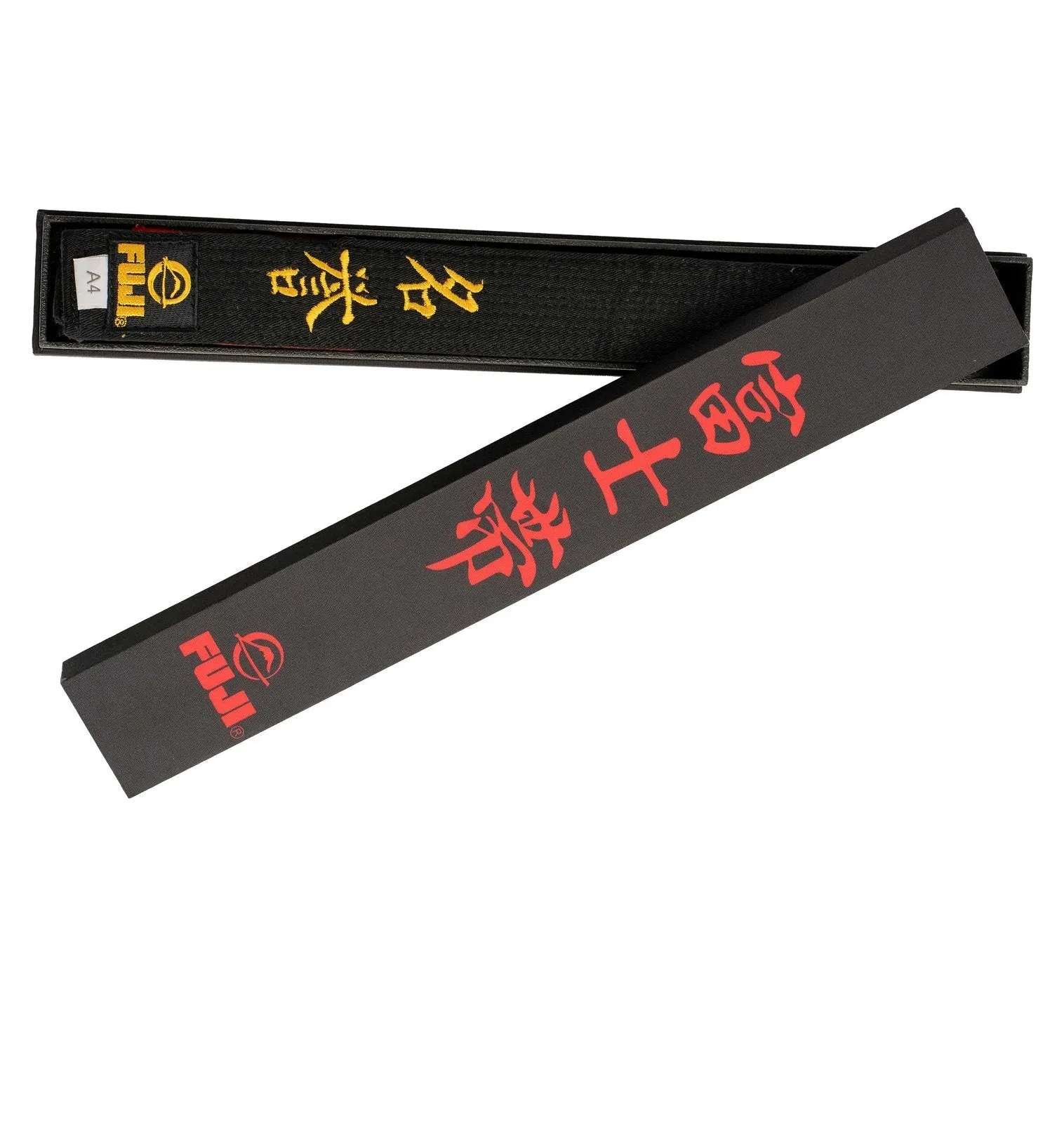 Fuji BJJ Black Belt Presentation Box