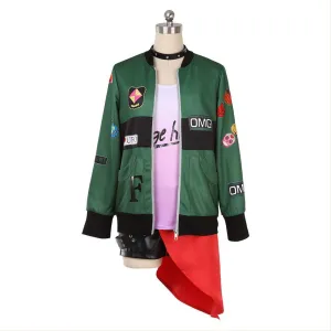 Futaba Sakura Cosplay Costume