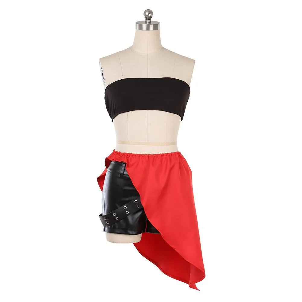 Futaba Sakura Cosplay Costume