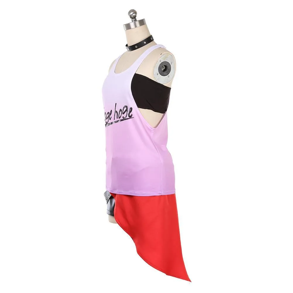 Futaba Sakura Cosplay Costume