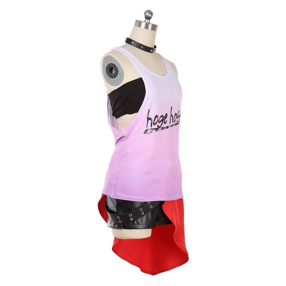 Futaba Sakura Cosplay Costume