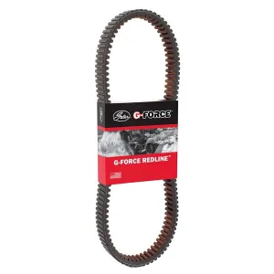 G-Force Redline Snowmobile Drive Belt 210403 Fits some Polaris Part# 47R4572
